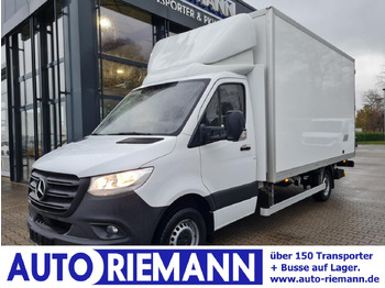 Van box MERCEDES-BENZ Sprinter 315