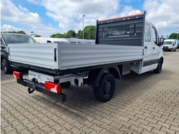 Van flatbed, Van kombi Mercedes-Benz Sprinter 315 DOKA CDI Lang L3 RWD AHK 3,5t: gambar 4