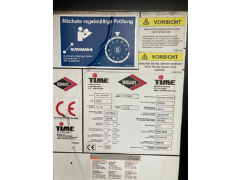 Platform udara yang dipasang di truk Mercedes-Benz Sprinter 316 CDI Kasten Hubarbeitsbühne KLIMA: gambar 4 Platform udara yang dipasang di truk Mercedes-Benz Sprinter 316 CDI Kasten Hubarbeitsbühne KLIMA: gambar 4