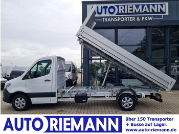 Van jungkit MERCEDES-BENZ Sprinter 317