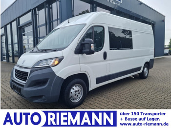 Van kecil PEUGEOT Boxer