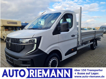 Van flatbed RENAULT Master