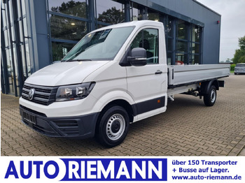 Van flatbed VOLKSWAGEN Crafter 35