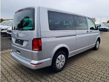 Van kombi Volkswagen T6.1 Caravelle TDI lang 9 Sitzer 2 Schiebetüren Trendl.: gambar 5