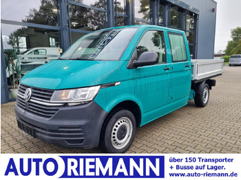 Van flatbed VOLKSWAGEN Transporter T6.1