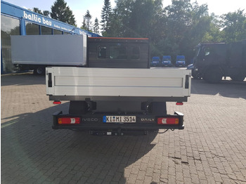 Van flatbed Iveco Daily 35S14HA8  Pritsche AHK 100 kW (136 PS),...: gambar 4