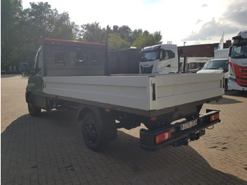Van flatbed Iveco Daily 35S14HA8  Pritsche AHK 100 kW (136 PS),...: gambar 3