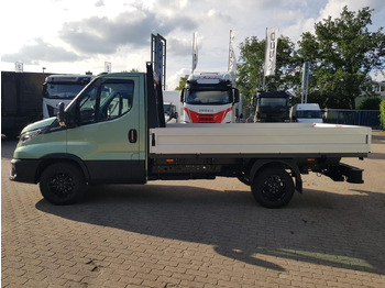 Van flatbed Iveco Daily 35S14HA8  Pritsche AHK 100 kW (136 PS),...: gambar 2