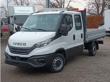 Van flatbed IVECO Daily 35s16