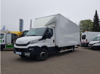 Van box IVECO Daily 70c18