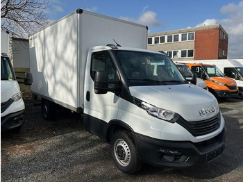 Van box IVECO Daily 35s16