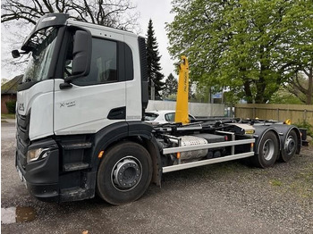 Leasing  Iveco X-WAY AD280X46Y/PS ON Palfinger PH T20 SLD5 3... Iveco X-WAY AD280X46Y/PS ON Palfinger PH T20 SLD5 3...: gambar 4