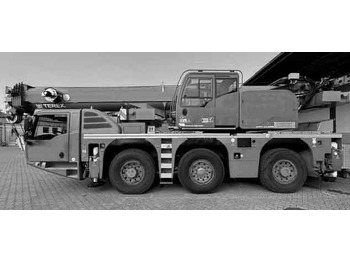 Derek bergerak DEMAG