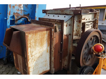 Penghancur dampak HAZEMAG