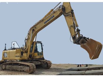 Ekskavator perayap KOMATSU PC240NLC-8