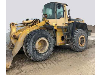 Loader konstruksi KOMATSU WA380-3
