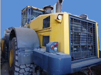 Loader konstruksi KOMATSU WA500-7