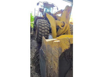 Loader konstruksi KOMATSU WA500-7