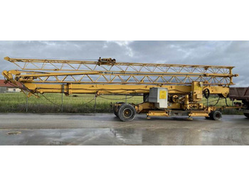 Derek menara LIEBHERR