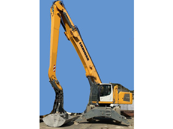 Mesin pengisi LIEBHERR