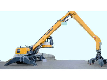 Mesin pengisi LIEBHERR