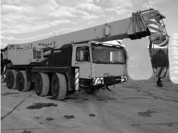 Derek bergerak LIEBHERR LTM 1060