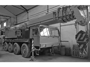 Derek bergerak LIEBHERR LTM 1070