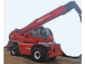 Loader konstruksi MANITOU