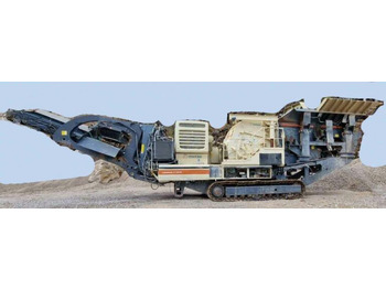Penghancur dampak METSO