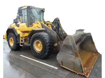 Loader konstruksi VOLVO L110G