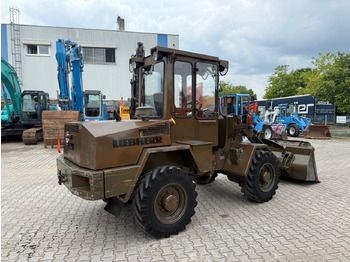 Wheel loader Liebherr L508 / FUG93 Radlader: gambar 4