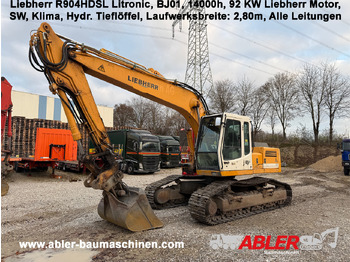 Ekskavator LIEBHERR R 904