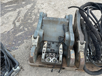 Skrup cepat Likufix Liebherr SWA48 Schnellwechsler Vollhydraulisch: gambar 3