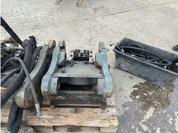 Skrup cepat Likufix Liebherr SWA48 Schnellwechsler Vollhydraulisch: gambar 4