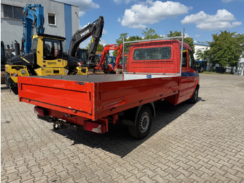 Truk flatbed Mercedes-Benz 311 Sprinter Pritsche AHK: gambar 4