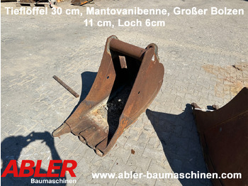 Ember ekskavator MBI