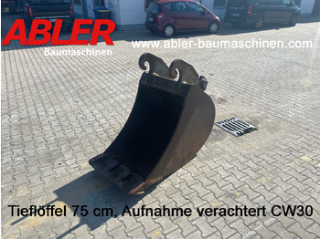 Ember ekskavator