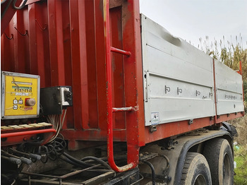 Bodi flatbed