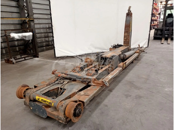 Hooklift/ Lewati sistem loader MARREL