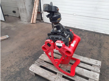 Grapple baru Grapa Kinshofer 613 HPX: gambar 3