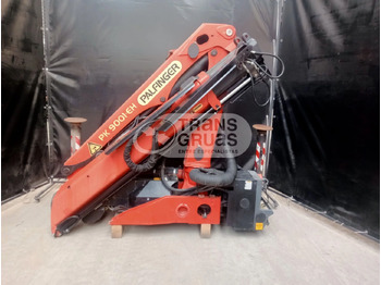 Derek pemuat untuk Truk Grúa Palfinger PK 9001 EH: gambar 3