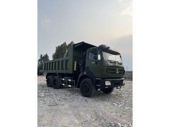 Truk jungkit