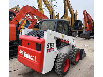 Skid steer BOBCAT S160