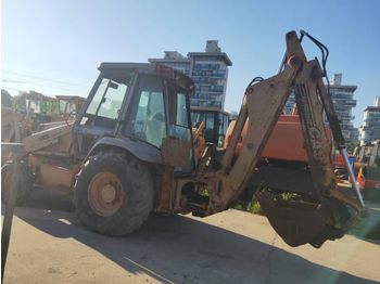 Backhoe loader CASE 580 L: gambar 1