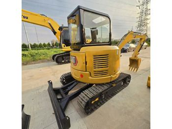 Ekskavator mini CATERPILLAR 303.5E: gambar 5