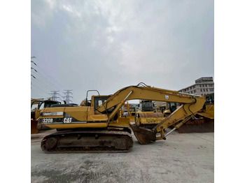Ekskavator CATERPILLAR 320B: gambar 5 Ekskavator CATERPILLAR 320B: gambar 5