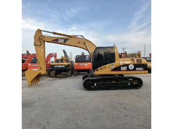 Ekskavator CATERPILLAR 320C