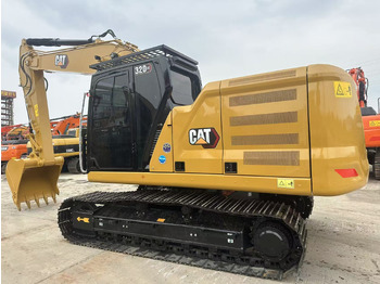 Ekskavator CATERPILLAR 320GC