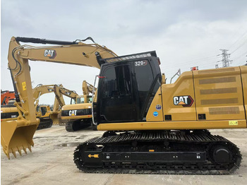 Ekskavator CATERPILLAR 320GC: gambar 2 Ekskavator CATERPILLAR 320GC: gambar 2