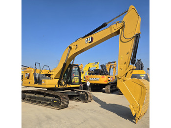 Ekskavator CATERPILLAR 336